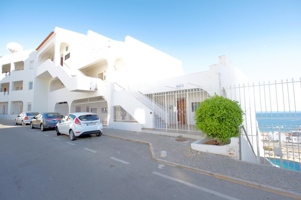 Apartamentos Tio Papel Албуфейра Екстериор снимка